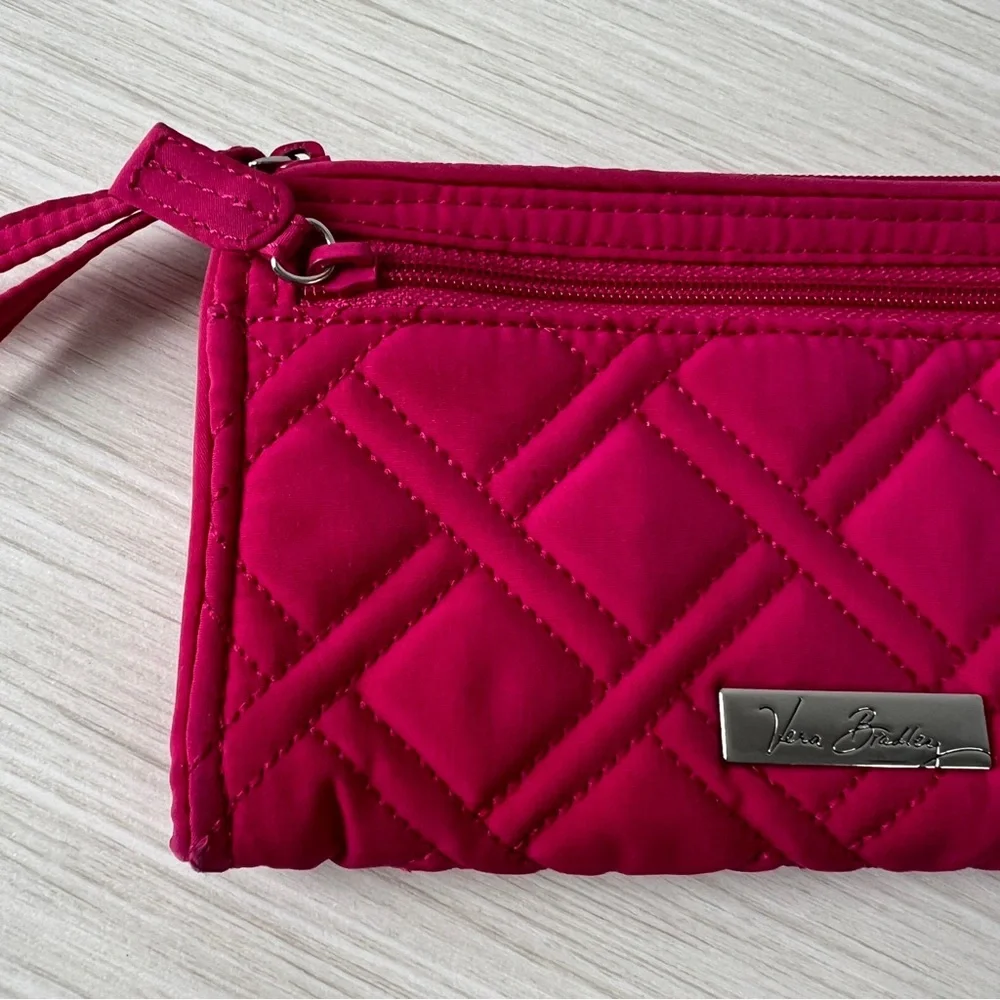 🔥Vera Bradley Wristlet